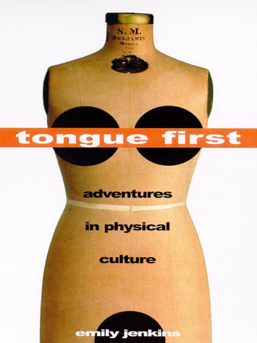 Title details for Tongue First by Emily Jenkins - Wait list
